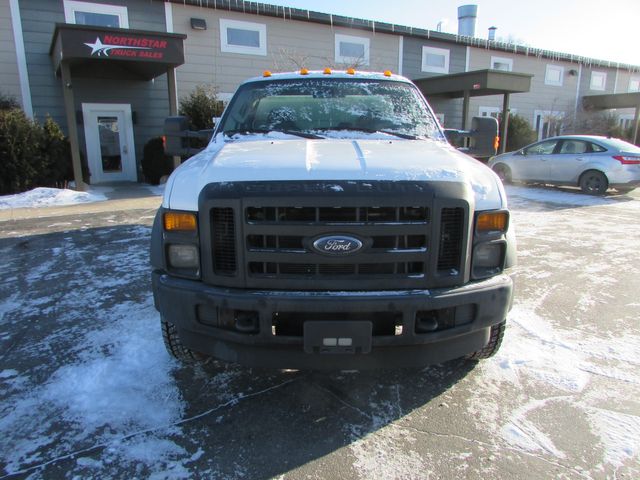 2009 F-550 4x4 Reg Cab Service Utility Truck | St Cloud MN | NorthStar Truck Sales 2009 F-550 4x4 Reg Cab Service Utility Truck | St Cloud MN | NorthStar Truck Sales