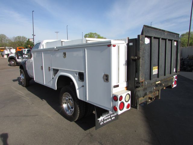 2009 F-550 4x4 Reg Cab Service Utility Truck  | St Cloud MN | NorthStar Truck Sales