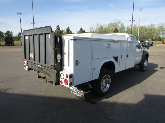 2009 F-550 4x4 Reg Cab Service Utility Truck | St Cloud MN | NorthStar Truck Sales 2009 F-550 4x4 Reg Cab Service Utility Truck | St Cloud MN | NorthStar Truck Sales