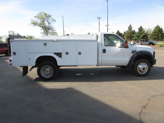 2009 F-550 4x4 Reg Cab Service Utility Truck | St Cloud MN | NorthStar Truck Sales 2009 F-550 4x4 Reg Cab Service Utility Truck | St Cloud MN | NorthStar Truck Sales