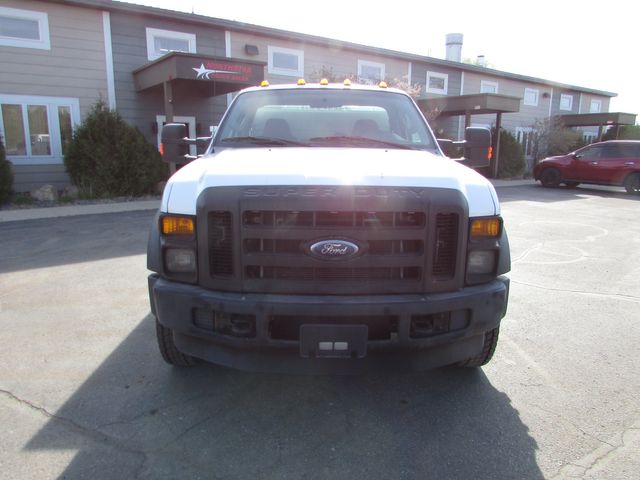 2009 F-550 4x4 Reg Cab Service Utility Truck | St Cloud MN | NorthStar Truck Sales 2009 F-550 4x4 Reg Cab Service Utility Truck | St Cloud MN | NorthStar Truck Sales