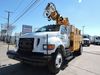 2009 Ford F-750 Terex Excavator Truck | Grand Prairie, TX | Camarena Auto Inc