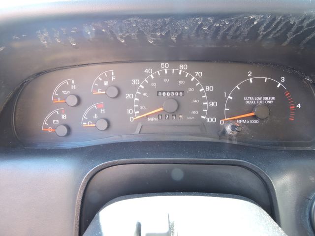 2009 Ford F-750  Terex Excavator Truck 