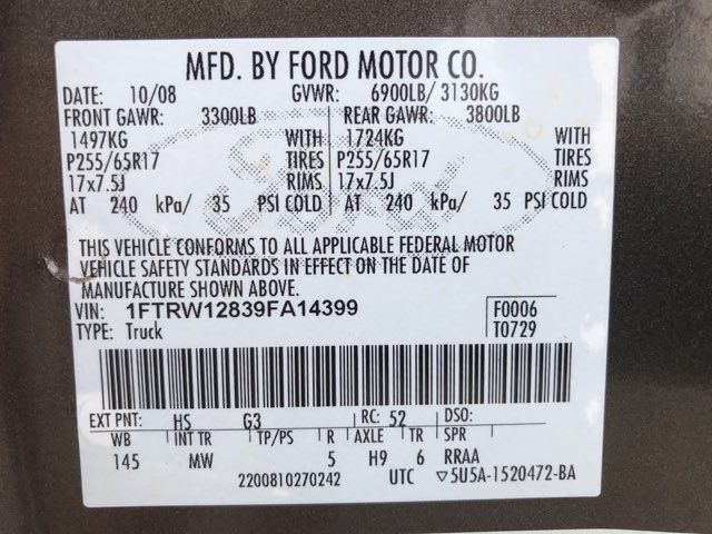 2009 Ford F-150 XLT | Oklahoma City, OK | Norris Auto Sales