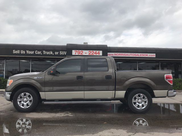 2009 Ford F-150 XLT | Oklahoma City, OK | Norris Auto Sales