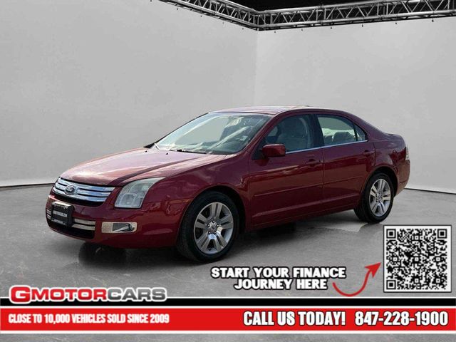 2009 Ford Fusion V6 SEL | Arlington Heights, IL | Gmotorcars