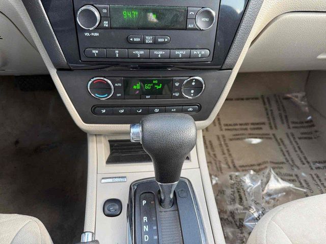 2009 Ford Fusion V6 SEL | Arlington Heights, IL | Gmotorcars