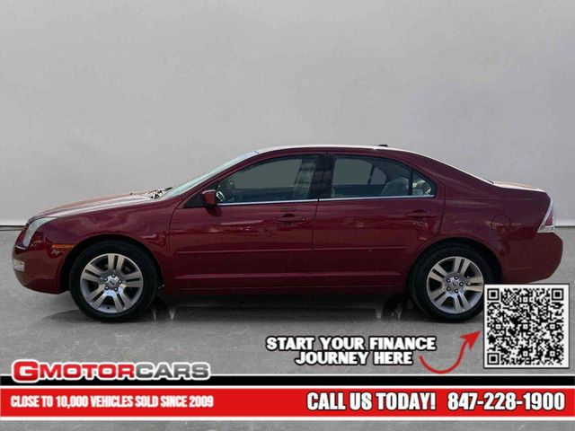 2009 Ford Fusion V6 SEL | Arlington Heights, IL | Gmotorcars
