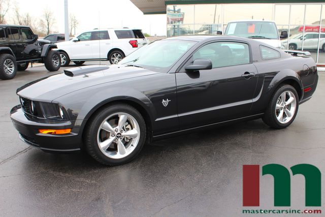 2009 Ford Mustang GT Premium | Granite City, Illinois | MasterCars Company Inc.