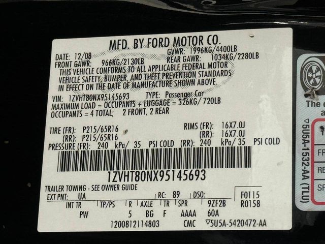 2009 Ford Mustang V6 Premium 2dr Fastback | Houston, TX | Houston Auto Credit 2009 Ford Mustang V6 Premium 2dr Fastback | Houston, TX | Houston Auto Credit