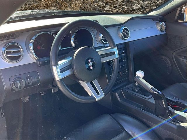 2009 Ford Mustang GT Premium