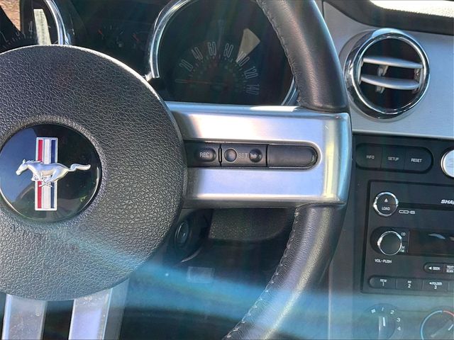 2009 Ford Mustang GT Premium