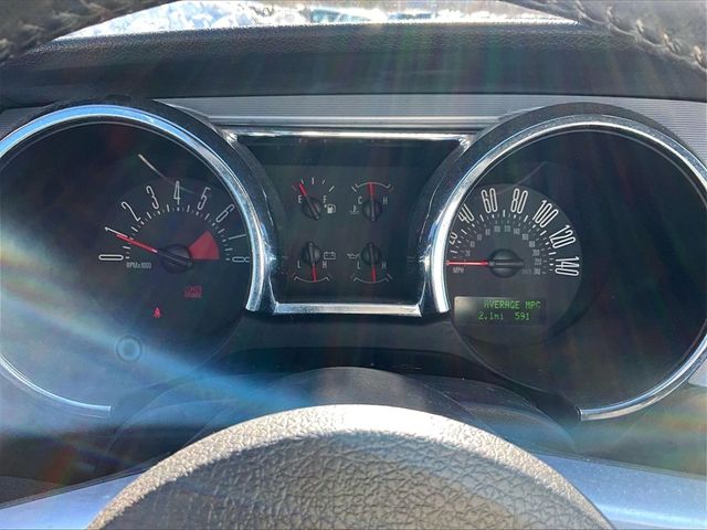 2009 Ford Mustang GT Premium