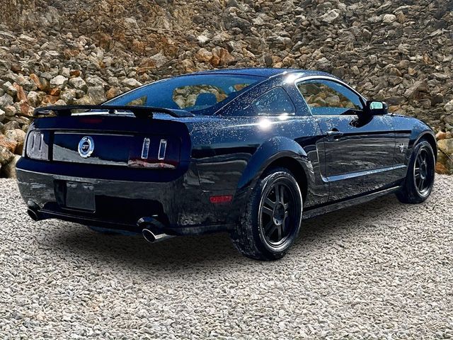 2009 Ford Mustang GT Premium
