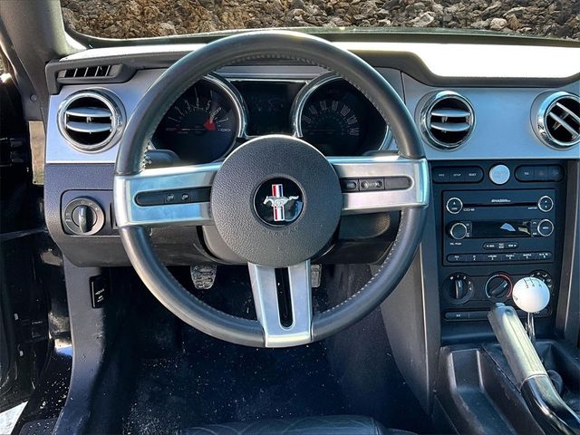 2009 Ford Mustang GT Premium