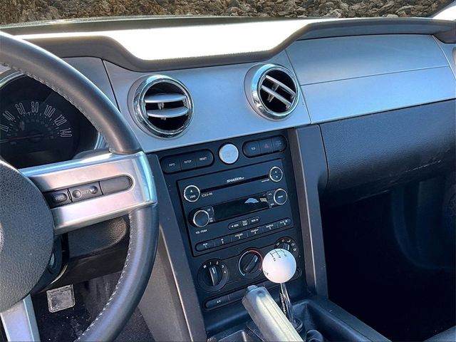 2009 Ford Mustang GT Premium