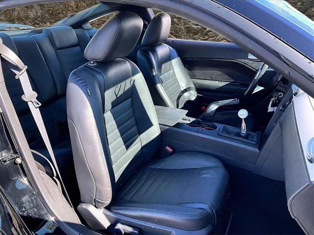 2009 Ford Mustang GT Premium