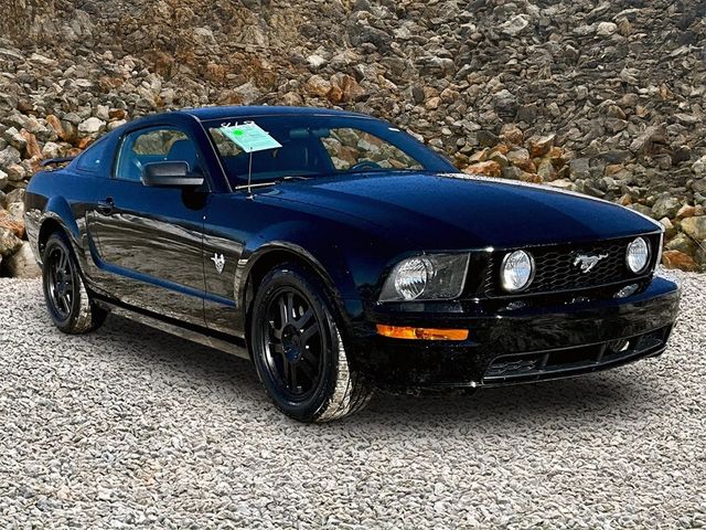 2009 Ford Mustang GT Premium