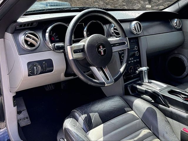 2009 Ford Mustang GT Premium