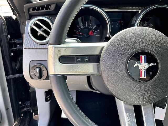 2009 Ford Mustang GT Premium