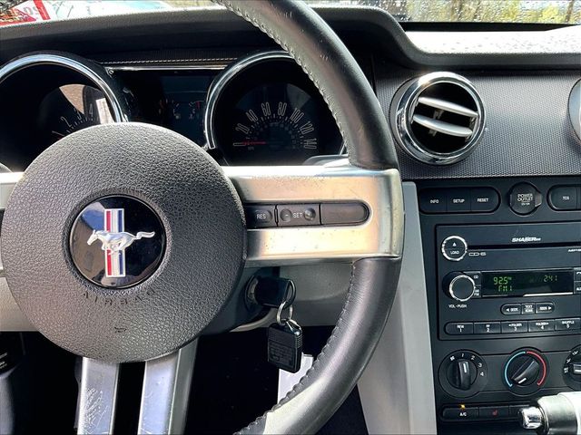 2009 Ford Mustang GT Premium