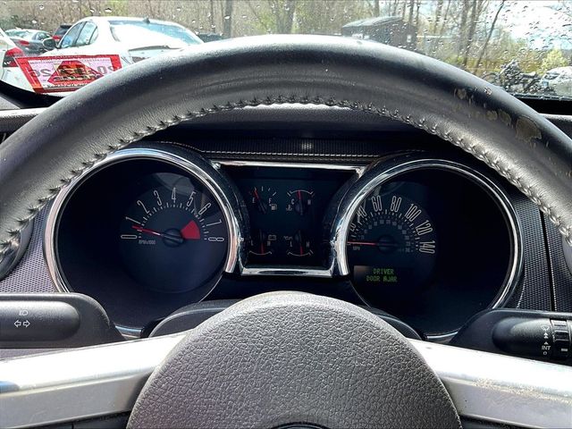 2009 Ford Mustang GT Premium