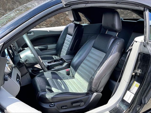 2009 Ford Mustang GT Premium