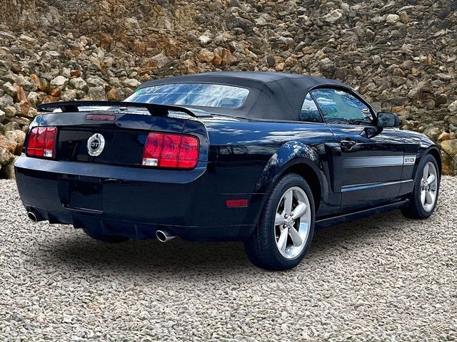 2009 Ford Mustang GT Premium