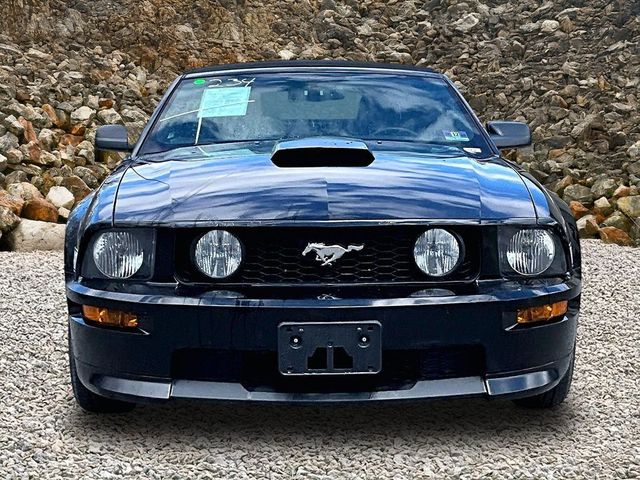 2009 Ford Mustang GT Premium