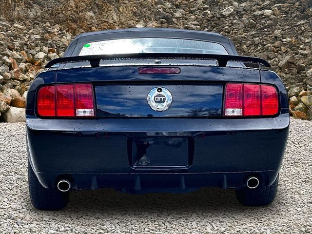 2009 Ford Mustang GT Premium