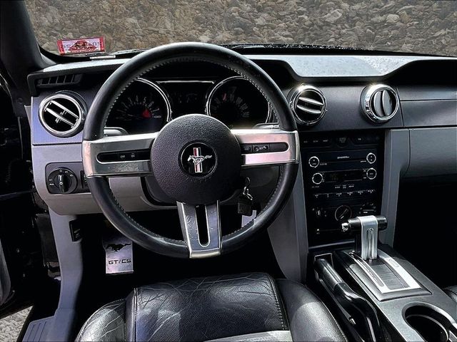 2009 Ford Mustang GT Premium