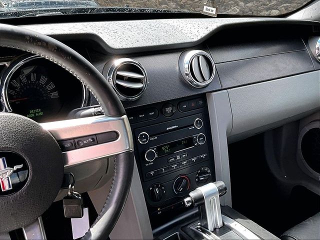 2009 Ford Mustang GT Premium