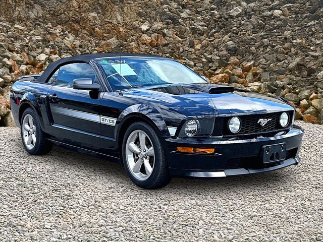 2009 Ford Mustang GT Premium