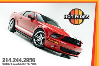 2009 Ford Mustang Shelby Gt500