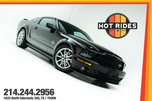 2009 Ford Mustang Shelby GT500KR  | Carrollton, TX | Texas Hot Rides