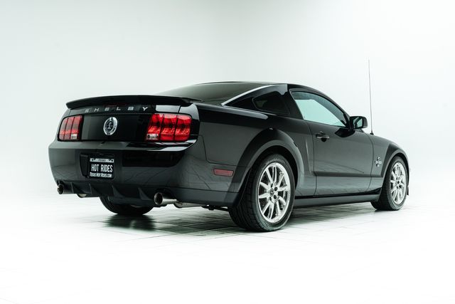 2009 Ford Mustang Shelby GT500KR  | Carrollton, TX | Texas Hot Rides