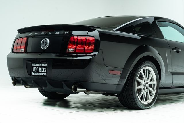 2009 Ford Mustang Shelby GT500KR  | Carrollton, TX | Texas Hot Rides