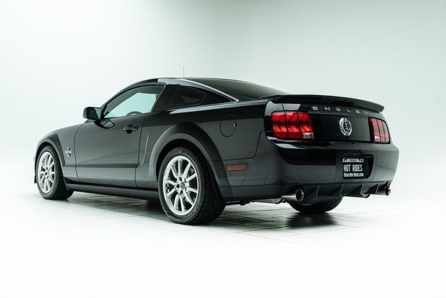2009 Ford Mustang Shelby GT500KR  | Carrollton, TX | Texas Hot Rides