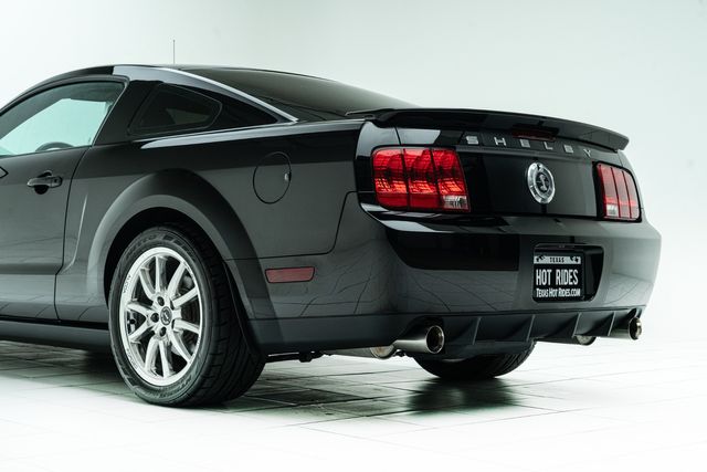 2009 Ford Mustang Shelby GT500KR  | Carrollton, TX | Texas Hot Rides