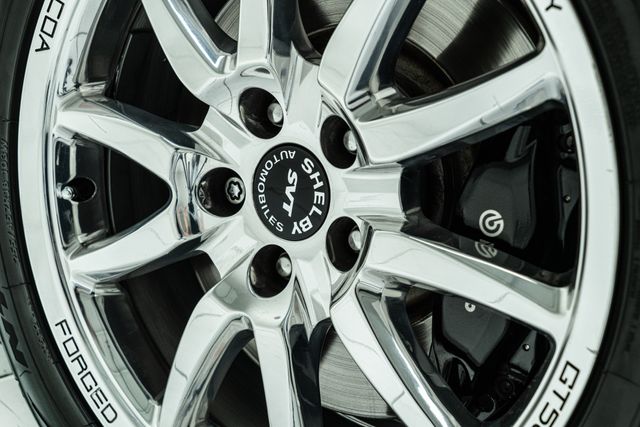 2009 Ford Mustang Shelby GT500KR  | Carrollton, TX | Texas Hot Rides