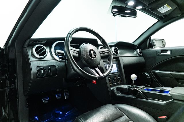 2009 Ford Mustang Shelby GT500KR  | Carrollton, TX | Texas Hot Rides
