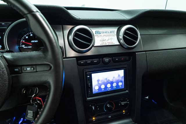 2009 Ford Mustang Shelby GT500KR  | Carrollton, TX | Texas Hot Rides