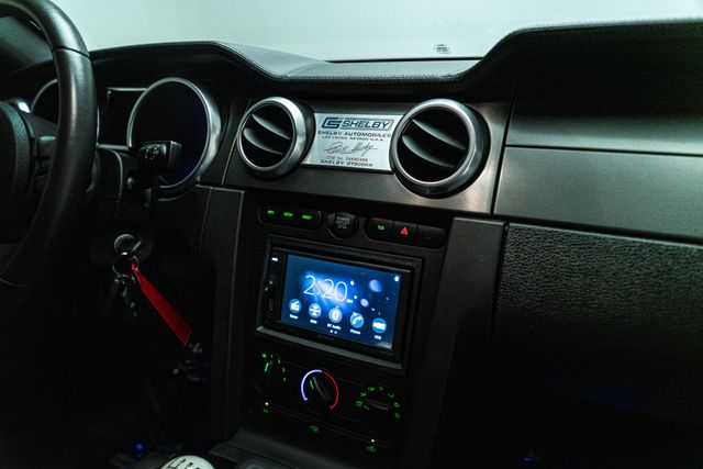 2009 Ford Mustang Shelby GT500KR  | Carrollton, TX | Texas Hot Rides