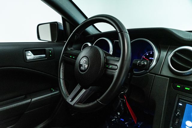 2009 Ford Mustang Shelby GT500KR  | Carrollton, TX | Texas Hot Rides