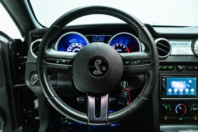 2009 Ford Mustang Shelby GT500KR | Carrollton, TX | Texas Hot Rides 2009 Ford Mustang Shelby GT500KR | Carrollton, TX | Texas Hot Rides