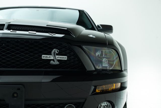 2009 Ford Mustang Shelby GT500KR | Carrollton, TX | Texas Hot Rides 2009 Ford Mustang Shelby GT500KR | Carrollton, TX | Texas Hot Rides