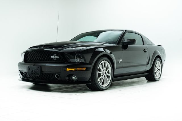 2009 Ford Mustang Shelby GT500KR  | Carrollton, TX | Texas Hot Rides