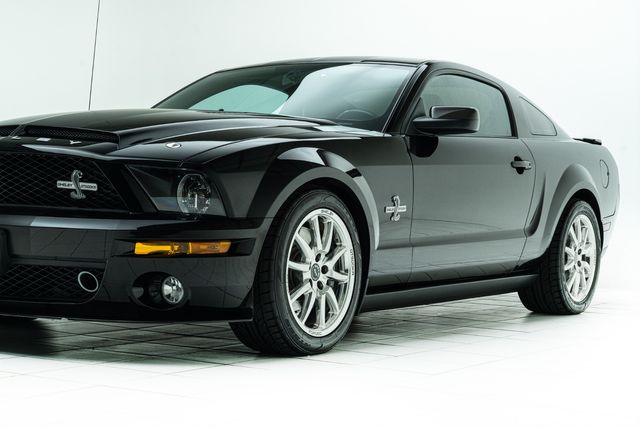 2009 Ford Mustang Shelby GT500KR  | Carrollton, TX | Texas Hot Rides