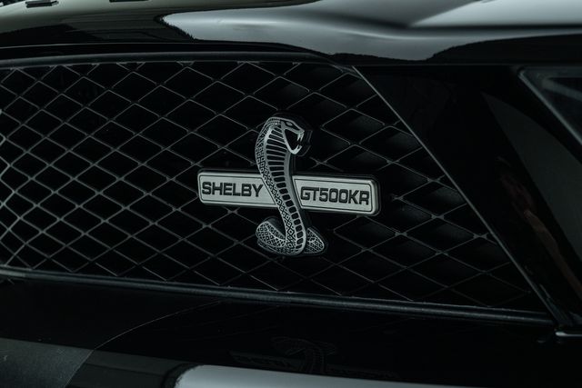 2009 Ford Mustang Shelby GT500KR  | Carrollton, TX | Texas Hot Rides