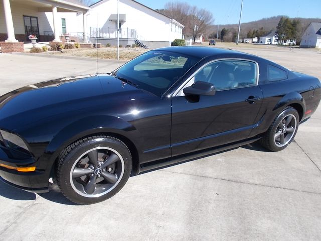 2009 Ford Mustang GT Premium